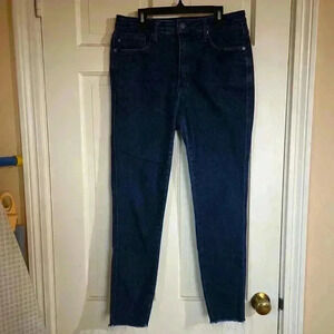 Judy Blue Dark Blue Skinny Jeans